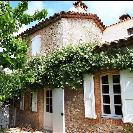 Mas Demoiselle - Charmante Maison 6 Personnes Tornac المظهر الخارجي الصورة